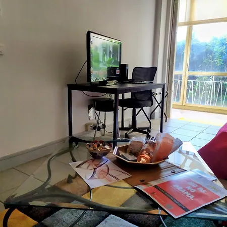 شقة Proche Palais Des Festivals Et Plages Du Midi