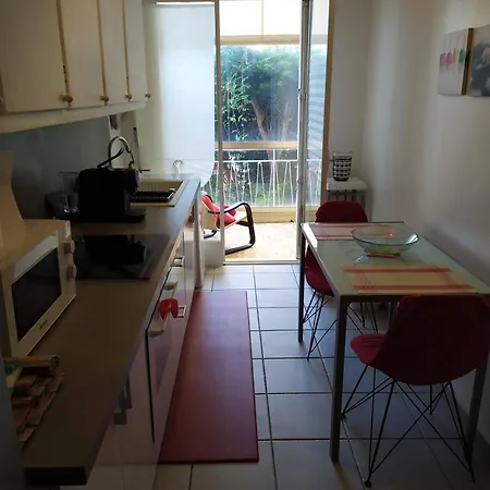 شقة Proche Palais Des Festivals Et Plages Du Midi