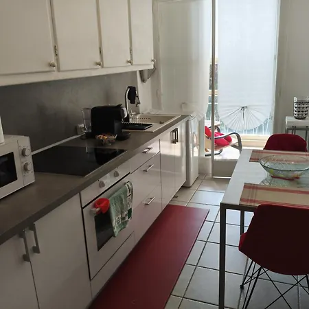 Apartman Palais Des Festivals Un Pied Dans L'eau