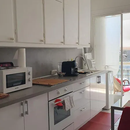 Palais Des Festivals Un Pied Dans L'eau Apartment *