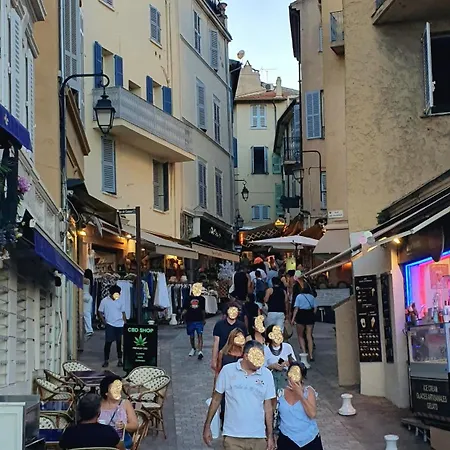 Proche Palais Des Festivals Et Plages Du Midi Cannes