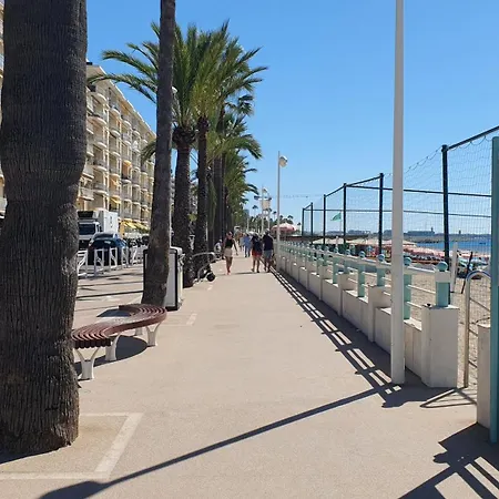 Proche Palais Des Festivals Et Plages Du Midi Appartement Cannes