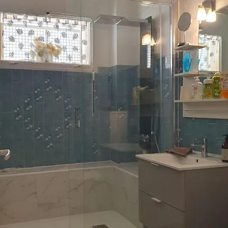 Palais Des Festivals Un Pied Dans L'eau Apartmán Cannes